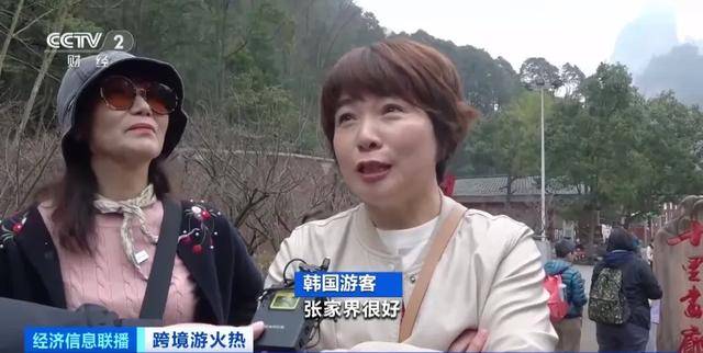 热搜第一！张家界回应因韩剧台词又在韩国爆火