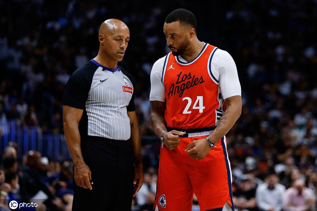 科林斯入队医治快船核心痛点 弃鲍威尔很无情却一举多得？