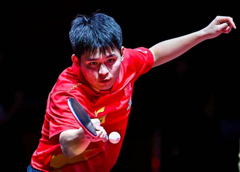 WTT美国大满贯|林诗栋苦战五局涉险过关 男单三人止步首轮