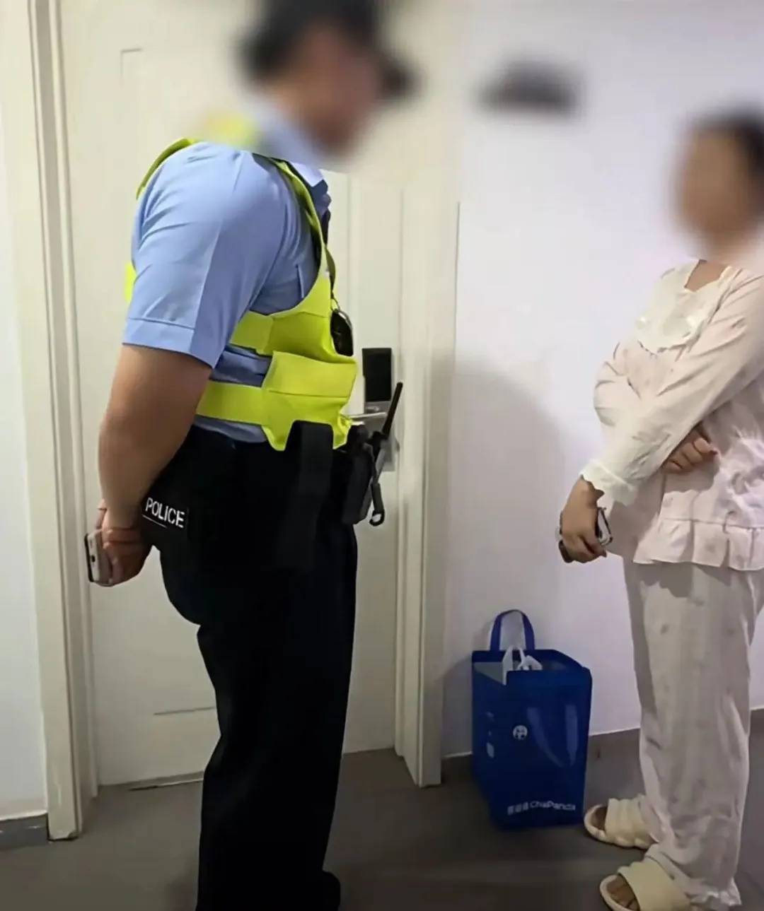 事发上海！2元奶茶被顺走，男子一怒之下报警！民警14分钟闪电破案