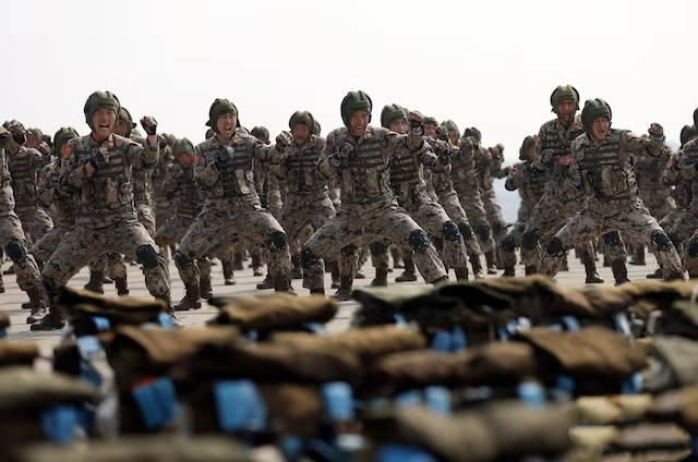 拉夫罗夫平壤一句话，直接宣判乌克兰“死刑”，朝鲜军队或出兵乌东？