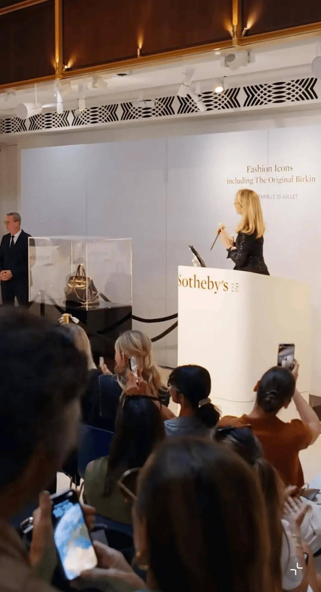 一个日本富二代，花7000万买了个二手铂金包，内幕是……