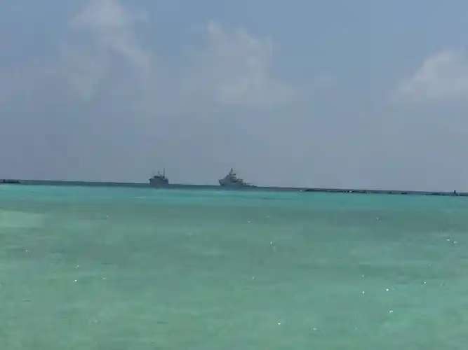 扬言“保台”5天后，菲律宾在南海打响第一枪，南海“主战场”已变