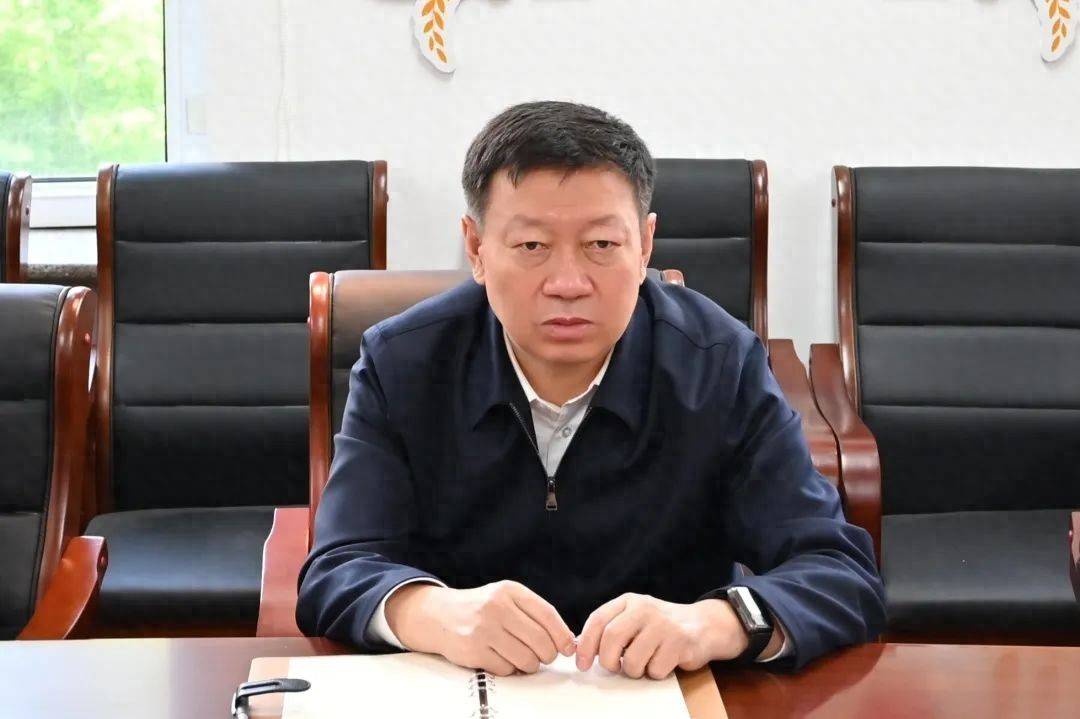 中央巡视组刚进驻,刘星海被查