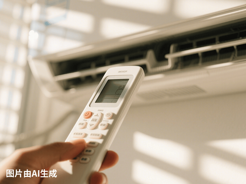 出门就关空调的人，可能花掉了更多钱