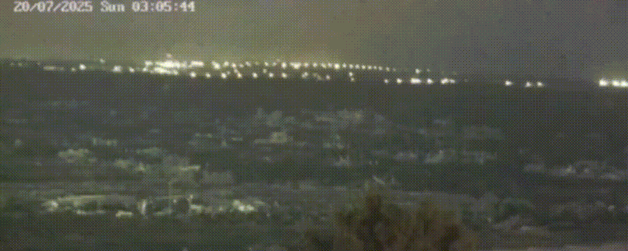 温压弹深夜凌空爆炸，以色列要打，敢死队奉陪到底：炸弹突袭坦克