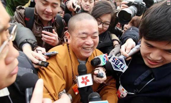 起底“佛门CEO”释永信的商业帝国：一度持有少林寺80%股份 控制18家企业