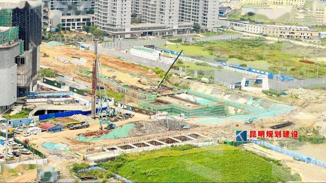 时间确定！昆明春城路与飞虎大道将实现接驳保通