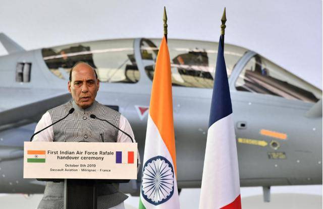 印度曝阵风被击落内幕：中国“虚标”导弹射程，印军惨遭误导？