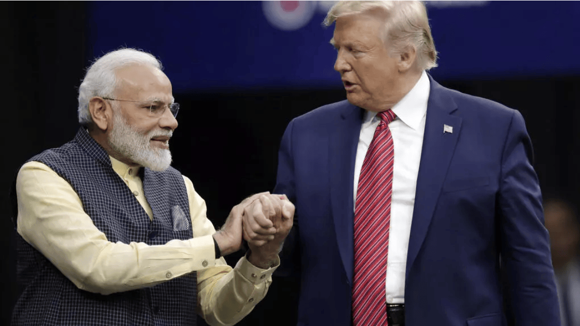 金灿荣：流氓遇上强盗，美印将进行一场互相忽悠的游戏