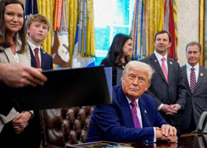 特朗普突然对华“翻脸”!明确表示:中方不签字就别想见面,中方绝不会惯着!