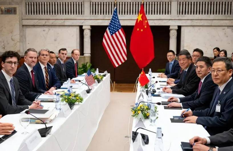 特朗普突然对华“翻脸”!明确表示:中方不签字就别想见面,中方绝不会惯着!