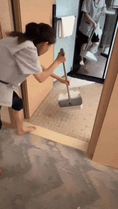 只因在酒店房间晾衣服,却赔了2000块?