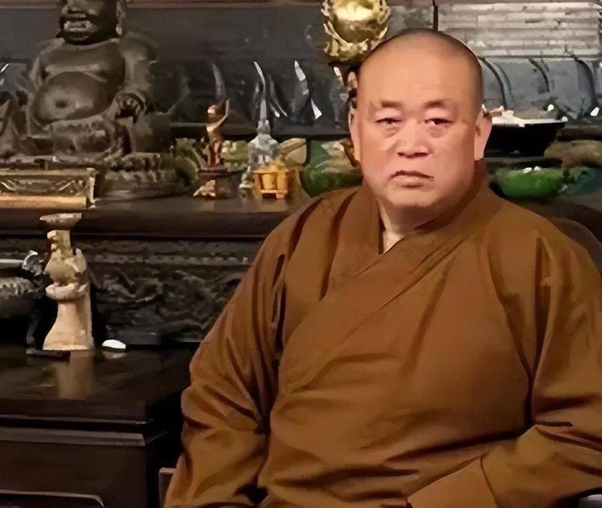 难以置信!4位名人力挺释永信,拿他当亲爹、称少林不能没他