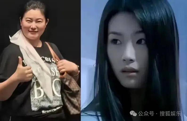 从爆红到突然消失好几年，再出现已经胖到大家不敢认了？