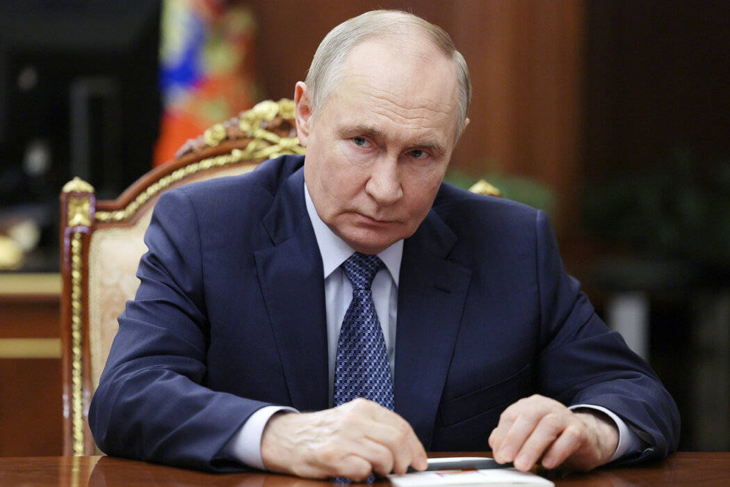 金灿荣:普京和特朗普的大动作,我持审慎态度