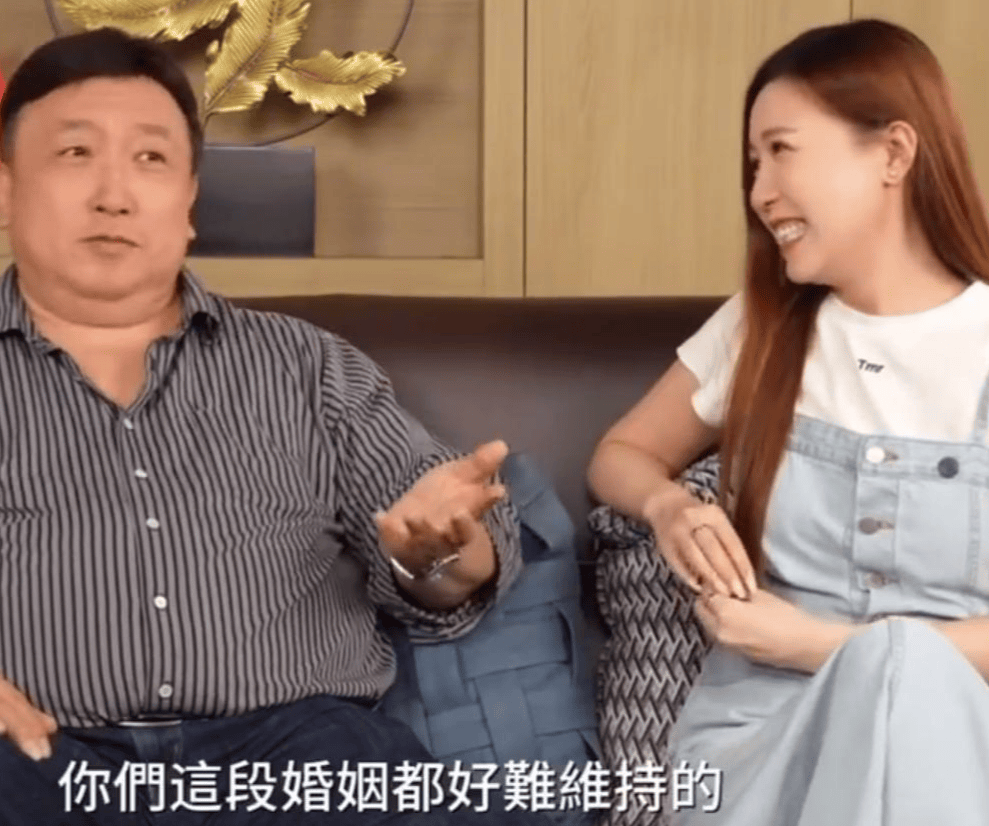 王晶谈谢霆锋张柏芝离婚原因，曝张柏芝拍他戏时一直骂谢霆锋