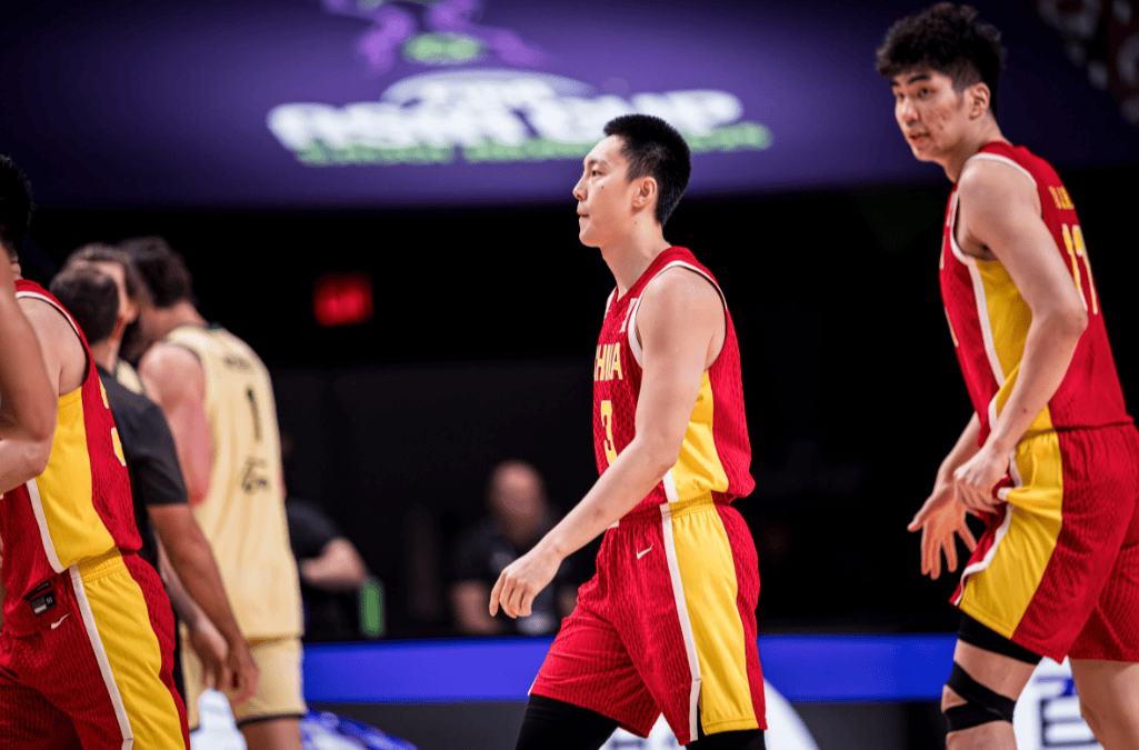 亚洲杯-胡明轩26分失绝杀 中国男篮1分憾负澳大利亚