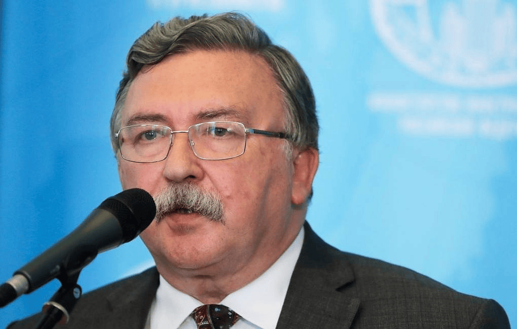 俄官员:俄罗斯同样需要安全保障