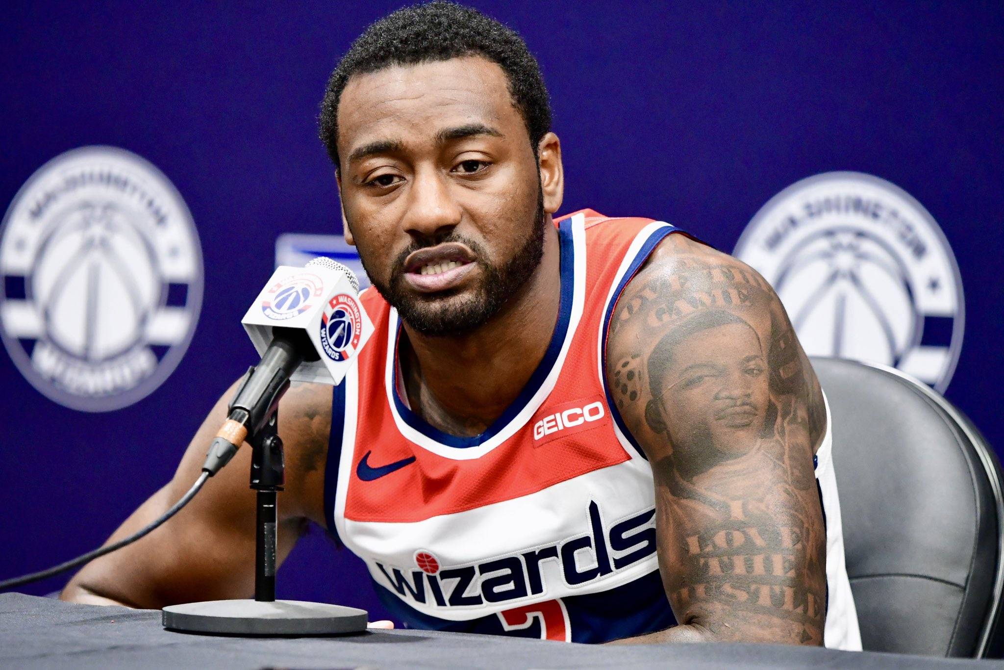 约翰-沃尔正式宣布退役 结束11年NBA生涯