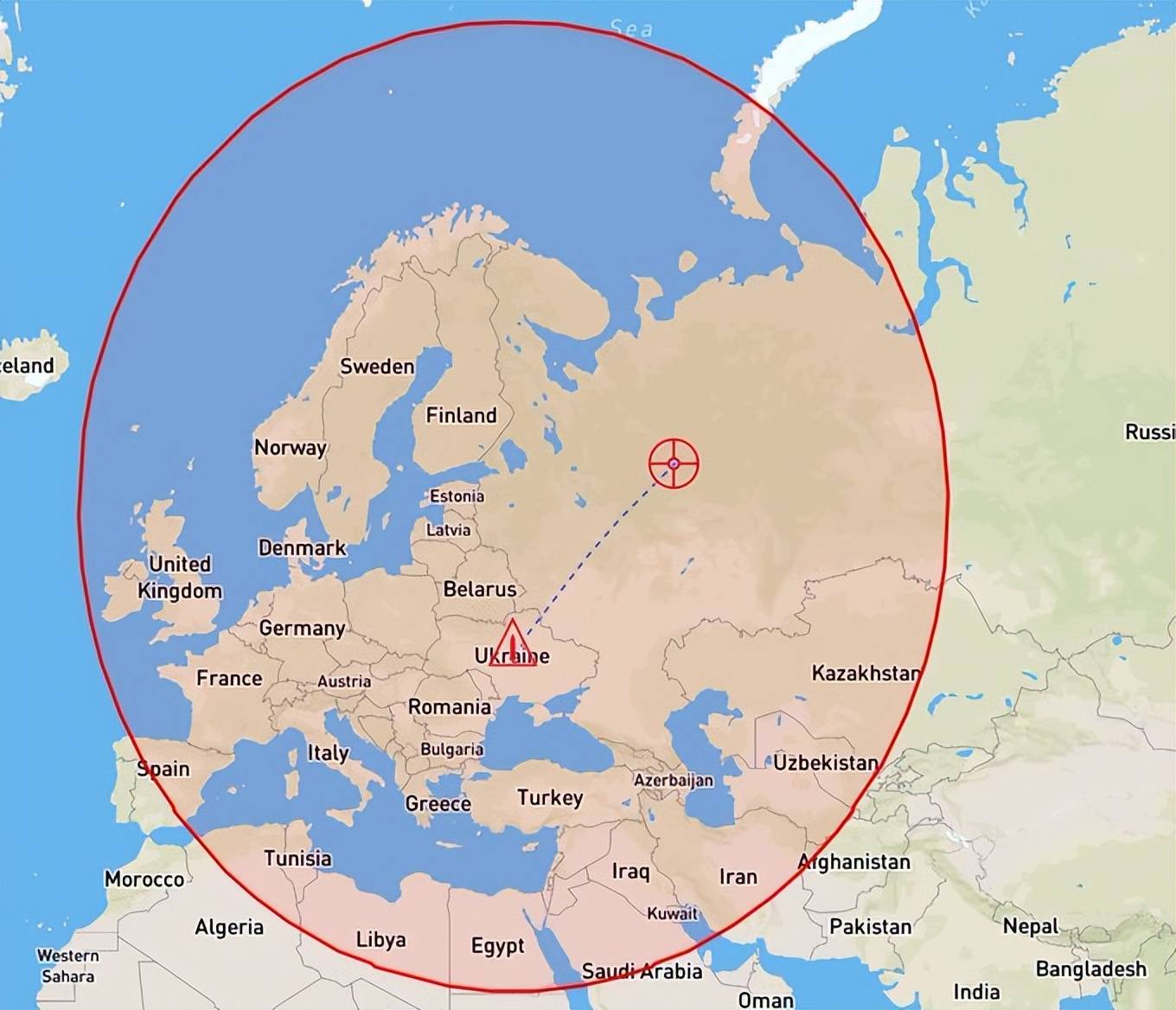炸核电站,炸火车站,乌军向特朗普炸出下马威,3000公里导弹开打