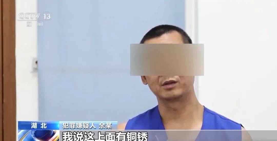 湖北警方破获特大盗墓案：嫌犯看小说学盗墓，挖走20件青铜器国宝，警方扮成“实力买家”接近，大量细节曝光
