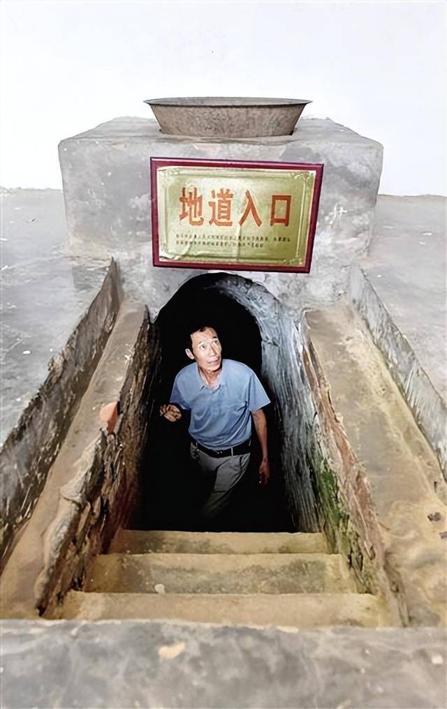 寻访抗战印迹 传承复兴力量丨对话李馆地道战旧址守护人赵庆民: “红色钥匙”的守护与传承