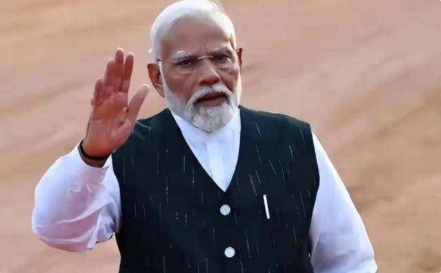 莫迪在华连发20帖，代表印度签字，宣言全票通过，但中国还有遗憾