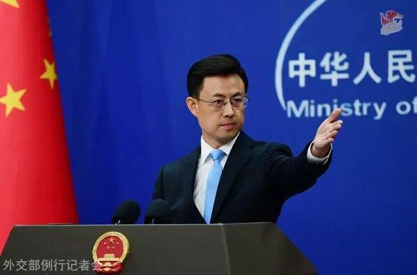 美国财长声称“上合天津峰会只是作秀”，外交部回应