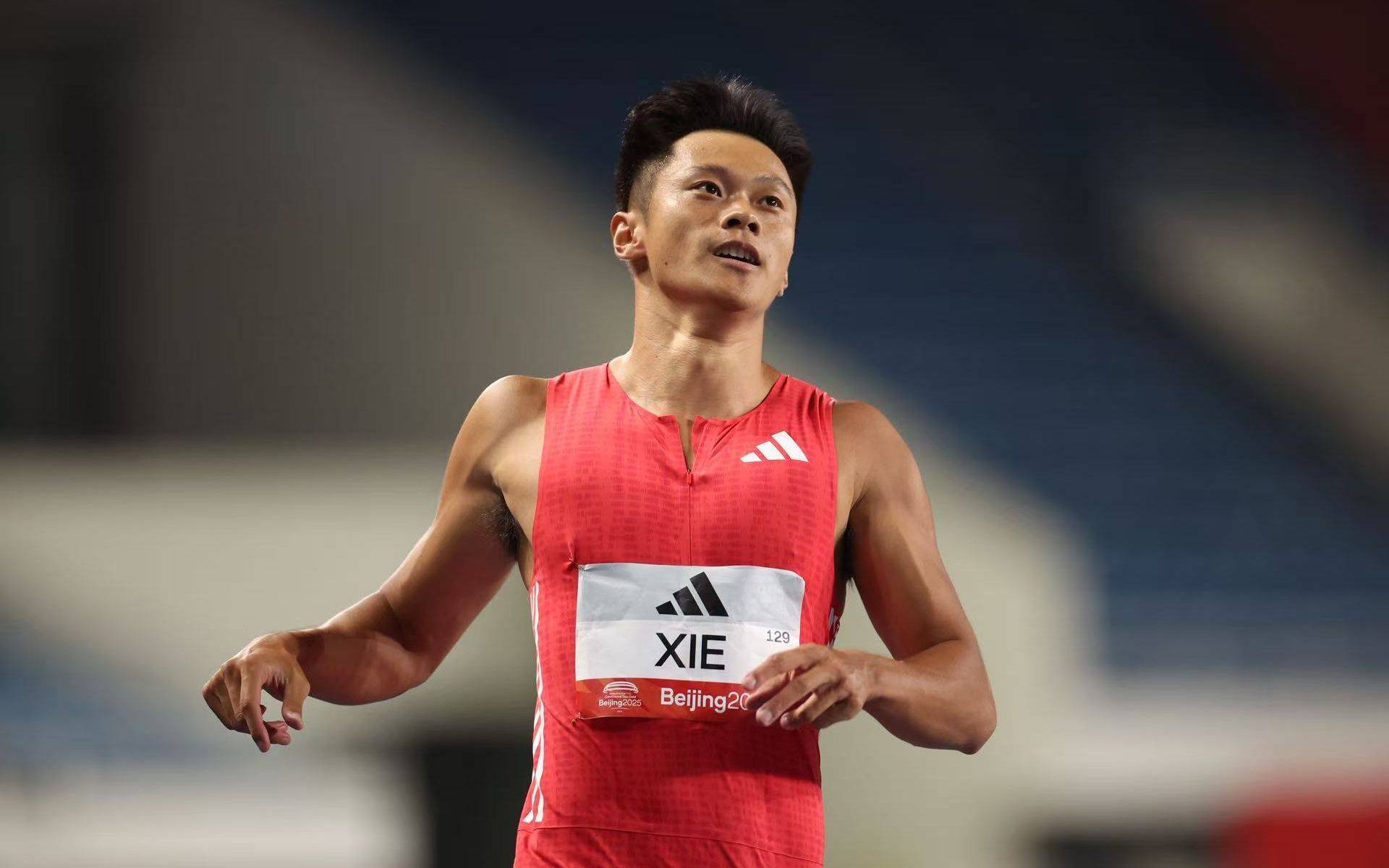 0.05秒之差无缘百米飞人大战奖牌，谢震业通过洲际赛调整状态