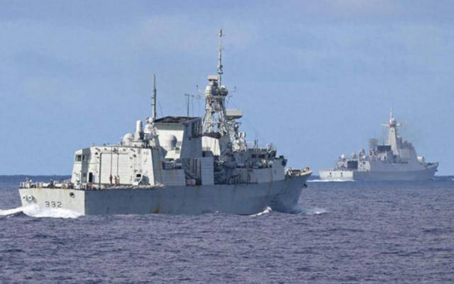 澳军连开3枪，解放军出手了，赖清德没想到，2大“救星”不堪一击