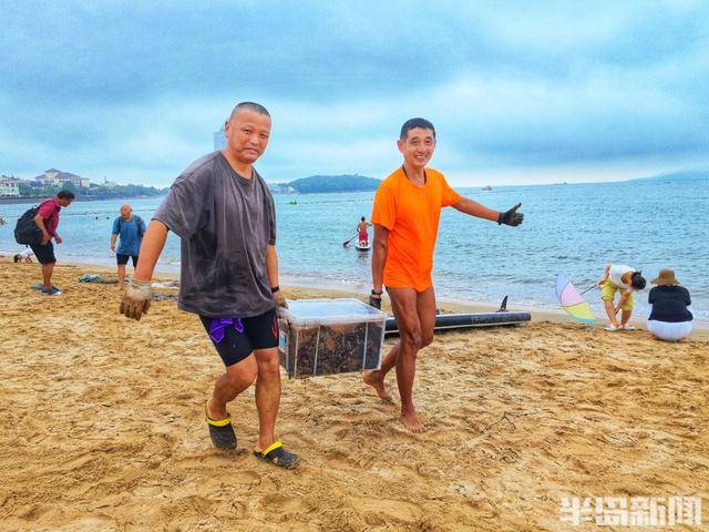 今年青岛海蜇有点多？有人一天捞上1000多斤，“最大海蜇王”超过300斤