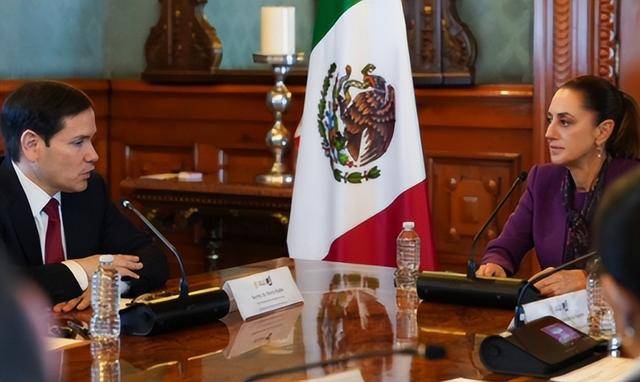 墨西哥要对华加税50%，关税政策还没生效，中方警告就来了