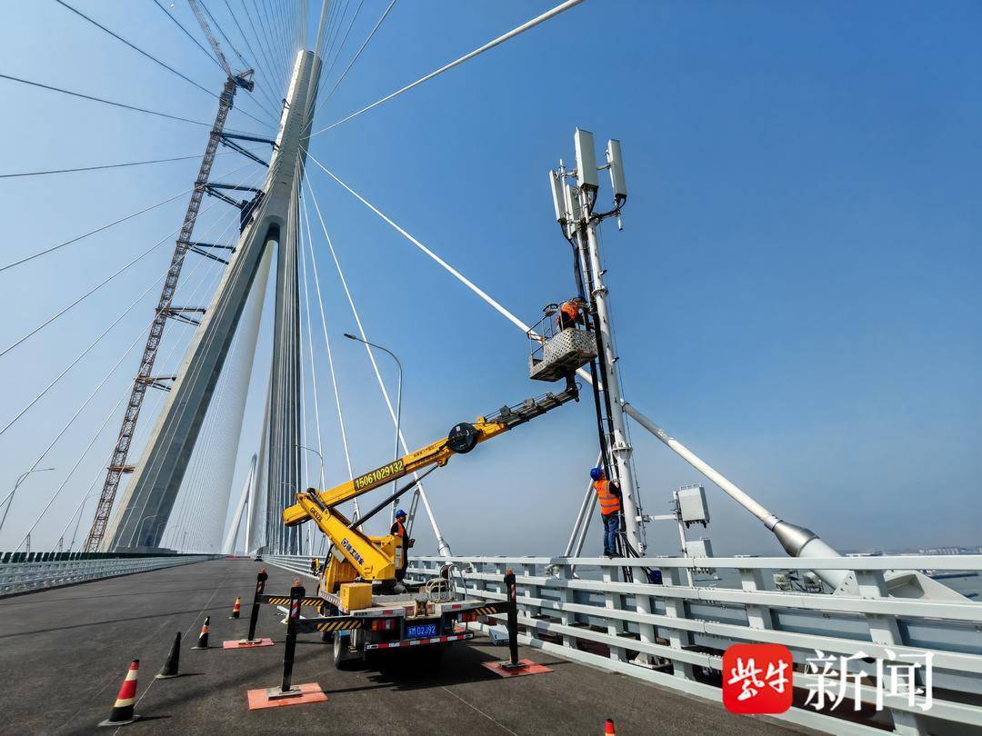 江苏2.8万个场所将“信号升格”,10月底前全面提升重点场景移动网络质量