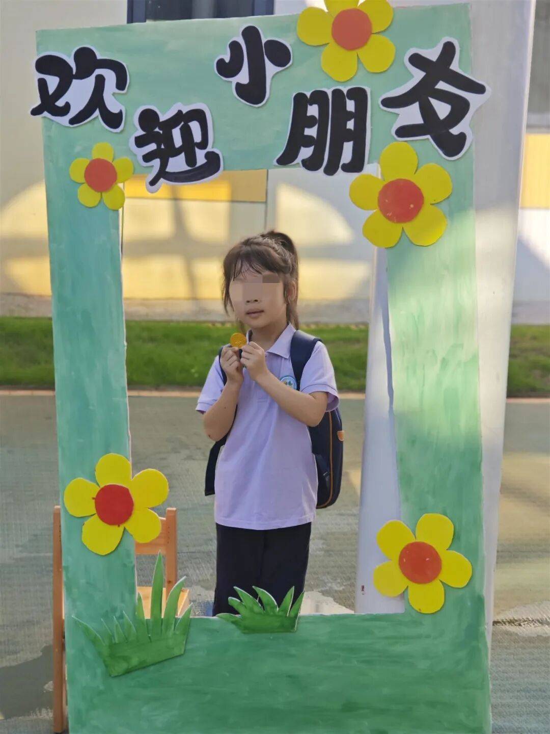 刘若沁（女，5岁）被突然倒下的水泥杆砸中不幸身亡，官方回应