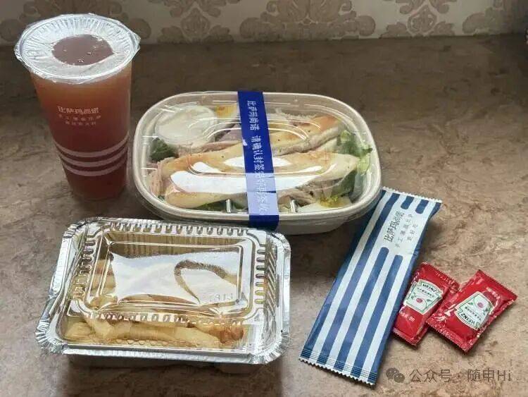 上海五星级酒店，突然大排长龙！25元装满满一盒，菜品可自选，市民直呼划算