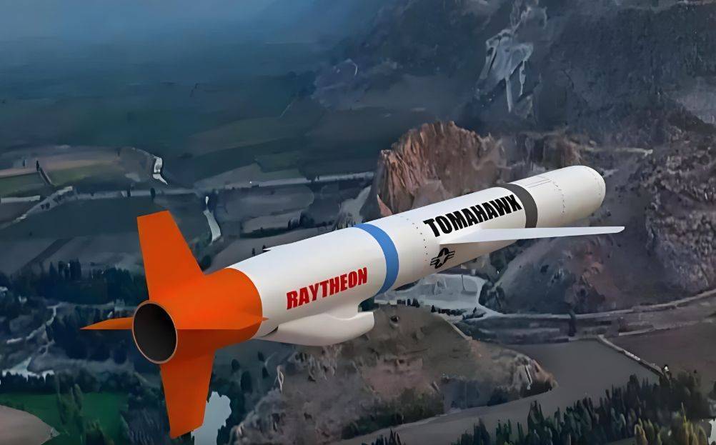 特朗普已经就援助乌克兰战斧巡航导弹做出决策，后果很严重