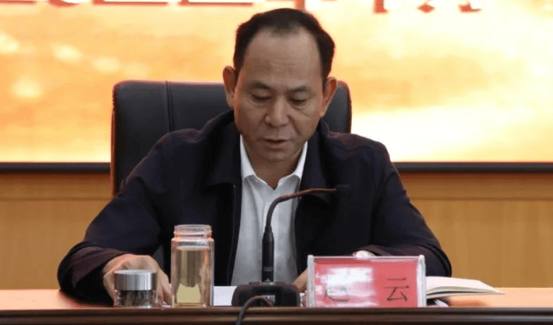 赵云，严重违纪违法