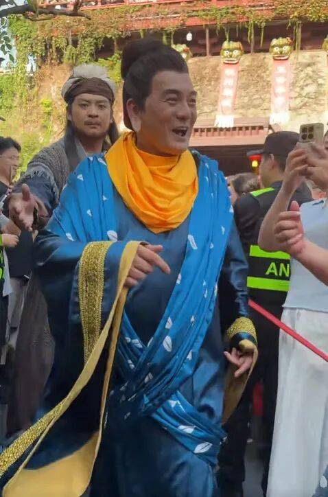 直播带货之后,景区成明星再就业方向?