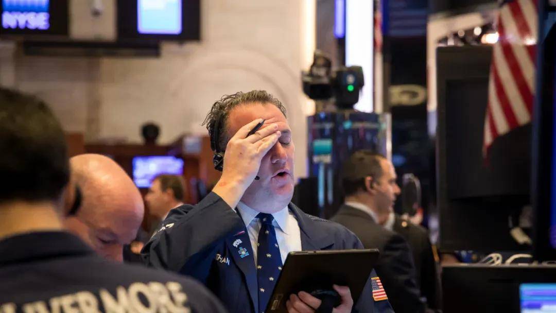 贸易担忧再起 美股全线下挫